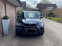 Gebraucht BMW X5 2012 Schwarz SUV