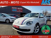 Usata VW Beetle 105 CV (77 kW) 2012 Bianco Utilitaria