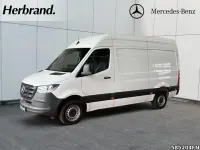 Używany Mercedes Sprinter 170 KM (125 kW) 2023 Biały Van