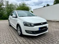 Gebraucht VW Polo Life 105 PS (77 kW) 2014 Weiß Limousine