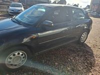 Gebraucht Audi A3 101 PS (74 kW) 1997 Schwarz Kleinwagen