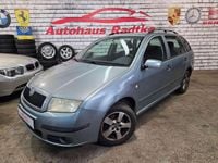 Gebraucht Skoda Fabia Comfort 75 PS (55 kW) 2004 Grau Kombi