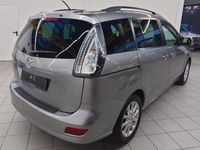 Gebraucht Mazda 5 Active 116 PS (85 kW) 2010 Grau Van / Kleinbus