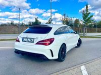 gebraucht Mercedes CLA45 AMG 4Matic SB Performance Kit AeroKit Night Paket