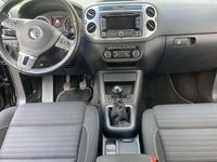 Gebraucht VW Tiguan Cup 177 PS (130 kW) 2014 Schwarz SUV