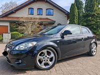 Second-hand Kia Ceed 126 CP (92 kW) 2008 Negru Hatchback