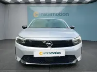 Gebraucht Opel Corsa-e Edition 100 kW (136 PS) 2024 Silber Kleinwagen