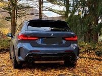 Second-hand BMW M135 Performance 306 CP (225 kW) 2020 Gri Hatchback