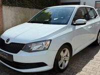 Gebraucht Skoda Fabia Cool Edition 60 PS (44 kW) 2017 Weiß Kleinwagen