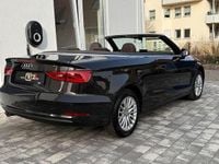 Gebraucht Audi A3 Cabriolet Sport 110 PS (80 kW) 2016 Braun Cabrio
