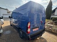 Gebraucht Opel Movano 163 PS (119 kW) 2015 Blau Van / Kleinbus