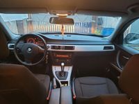 gebraucht BMW 318 d Touring Sport Line Automatik