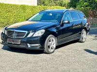 Gebraucht Mercedes E350 Avantgarde 265 PS (194 kW) 2013 Kombi