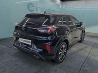 Gebraucht Ford Puma ST-Line 155 PS (114 kW) 2023 Schwarz SUV