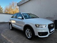 Gebraucht Audi Q3 140 PS (102 kW) 2014 Weiß SUV
