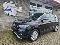 Gebraucht VW T-Cross Life 95 PS (69 kW) 2020 Schwarz SUV