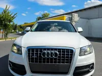 Gebraucht Audi Q5 S-Line 180 PS (132 kW) 2010 Weiß SUV