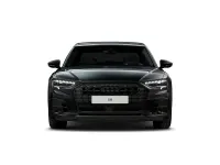 Neu Audi S8 Ambiente 571 PS (419 kW) 2026 Sebringschwarz kristalleffekt Limousine