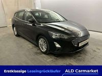 gebraucht Ford Focus Turnier 2.0 EcoBlue Start-Stopp-System Aut