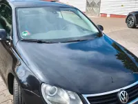 Gebraucht VW Eos 140 PS (102 kW) 2007 Schwarz Cabrio