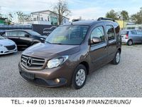 Gebraucht Mercedes Citan 111 110 PS (80 kW) 2017 Braun Kombi