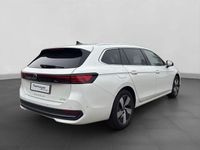 Gebraucht VW Passat Business 150 PS (110 kW) 2025 Weiß Kombi