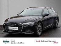 Second-hand Audi A6 Business 299 CP (219 kW) 2022 Negru Break