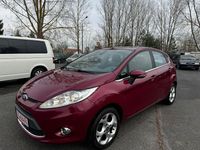 Gebraucht Ford Fiesta 82 PS (60 kW) 2009 Kleinwagen