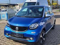 Occasion Smart ForFour Passion 71 ch (52 kW) 2019 Bleue Citadine