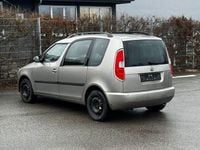 Gebraucht Skoda Roomster Comfort 86 PS (63 kW) 2008 Grau Van / Kleinbus