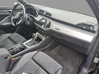 Gebraucht Audi Q3 Sportback Basis 245 PS (180 kW) 2023 Schwarz SUV