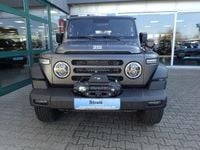 Neu BAW 212 166 PS (122 kW) 2026 Grau SUV