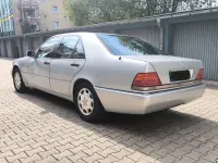 Gebraucht Mercedes S320 231 PS (169 kW) 1992 Silber Limousine