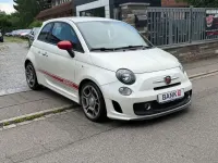 Gebraucht Abarth 500 135 PS (99 kW) 2009 Kleinwagen