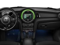 Gebraucht Mini ONE 102 PS (75 kW) 2021 Schwarz Kleinwagen