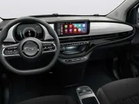 Neu Fiat 500e Icon 86 kW (118 PS) 2026 Arktisweiß Limousine