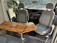 Gebraucht VW California California 177 PS (130 kW) 2022 Grau Van