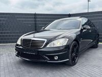 Gebraucht Mercedes S63 AMG AMG 525 PS (386 kW) 2009 Schwarz Limousine