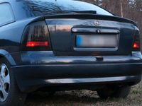 Gebraucht Opel Astra 147 PS (108 kW) 2002 Limousine