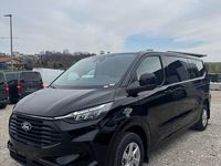 Nouvelle Ford Transit Custom Limited 170 ch (125 kW) 2026 Noir Monospace