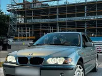 Gebraucht BMW 318 143 PS (105 kW) 2002 Grün Limousine