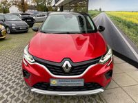 gebraucht Renault Captur Automatik Winterpaket
