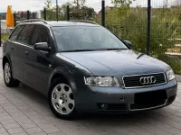Gebraucht Audi A4 131 PS (96 kW) 2004 Grau Kombi