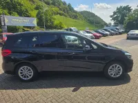 Gebraucht BMW 218 Gran Tourer Advantage 150 PS (110 kW) 2016 Schwarz Van / Kleinbus