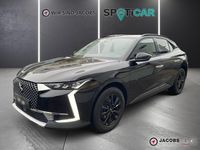 Gebraucht DS Automobiles DS4 181 PS (133 kW) 2022 Schwarz (metallic) SUV