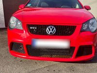 Gebraucht VW Polo Edition 180 PS (132 kW) 2007 Rot Kleinwagen