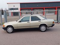 gebraucht Mercedes 190 Diesel , Klima,SSD,5 Gang,!!