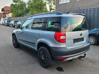 Gebraucht Skoda Yeti Plus Edition 160 PS (117 kW) 2010 Blau SUV