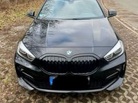 Gebraucht BMW 118 M Sport 150 PS (110 kW) 2022 Schwarz Kleinwagen