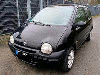 Gebraucht Renault Twingo 60 PS (44 kW) 2005 Schwarz Kleinwagen